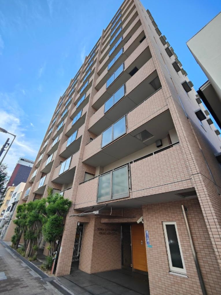 藤和シティホームズ大阪城北