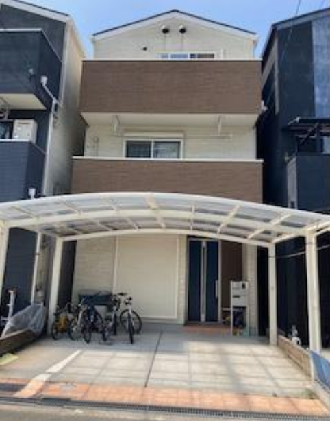 大阪市城東区放出西1丁目