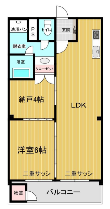 新森小路コーポ