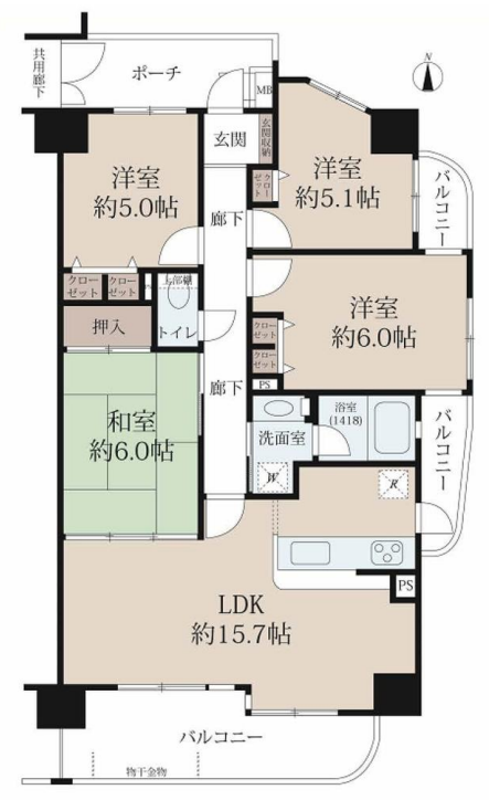 アンビエント京橋グランマージュ