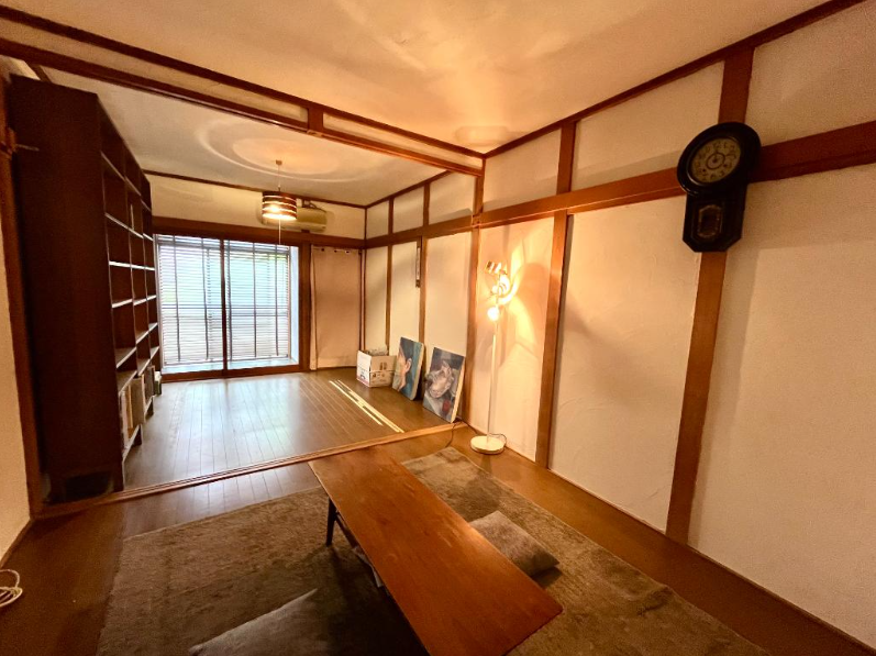 大阪市城東区鴫野西1丁目