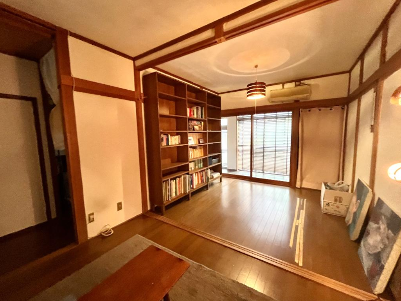 大阪市城東区鴫野西1丁目