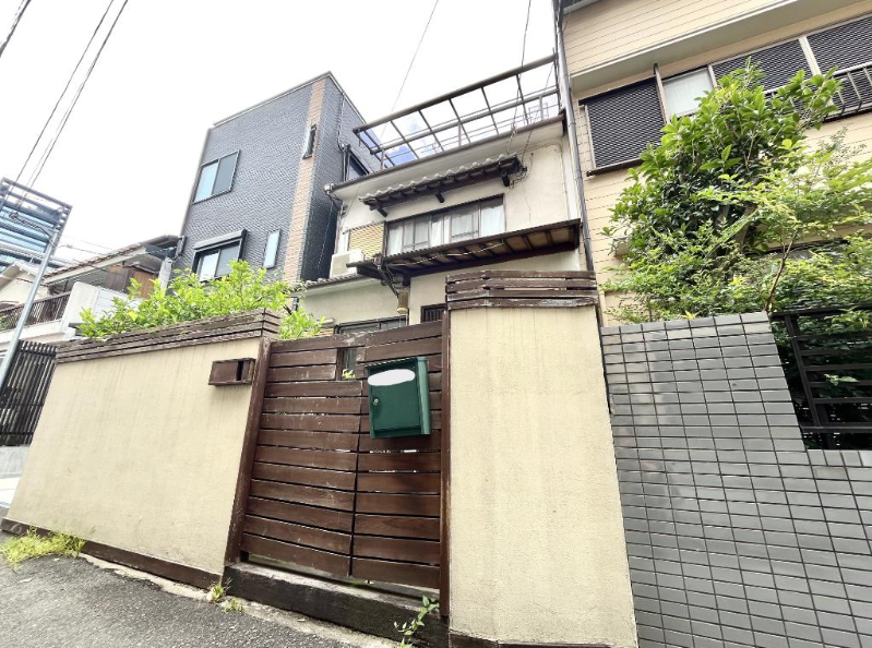 大阪市城東区鴫野西1丁目