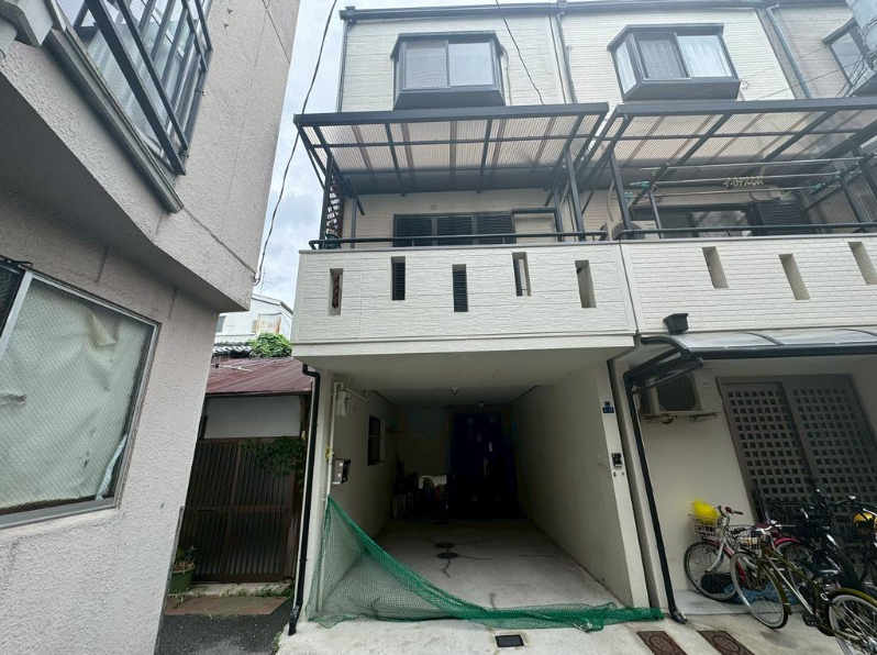 大阪市旭区赤川３丁目