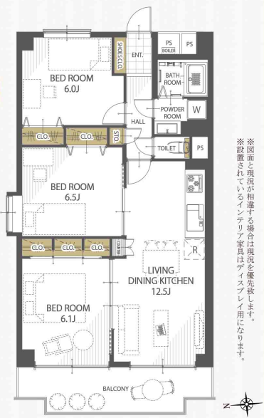 すみれ橋第一コーポ二号棟