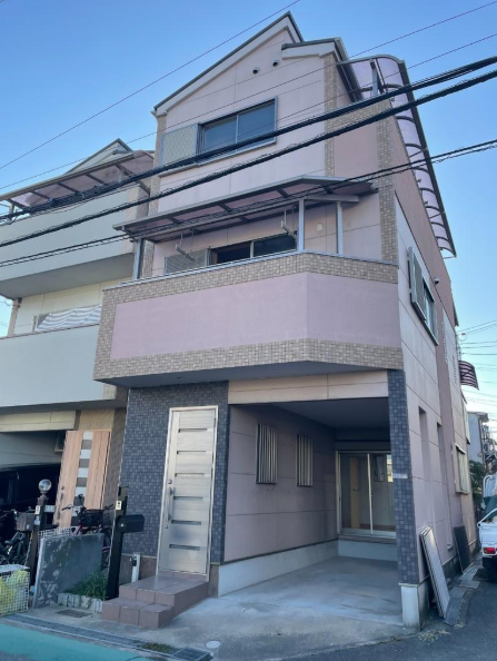 大阪府大阪市鶴見区安田1丁目