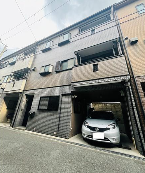 大阪市鶴見区鶴見1丁目