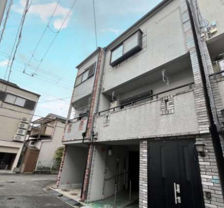 大阪市都島区毛馬町４丁目