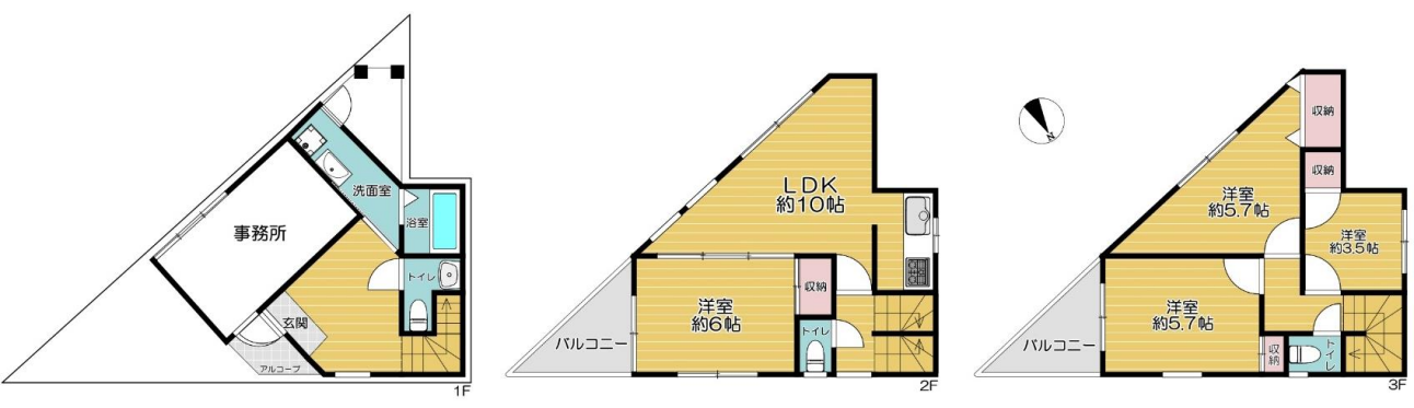 大阪市都島区東野田町4丁目
