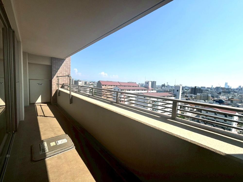 パークスクエア城東Ⅱ番館