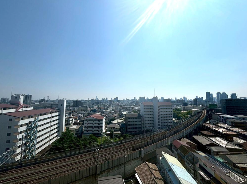 パークスクエア城東Ⅱ番館