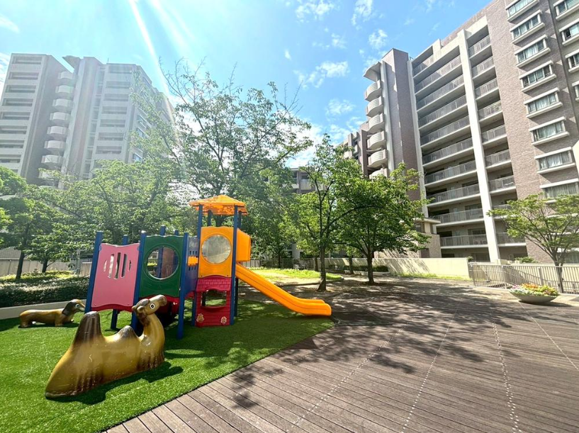 パークスクエア城東Ⅱ番館