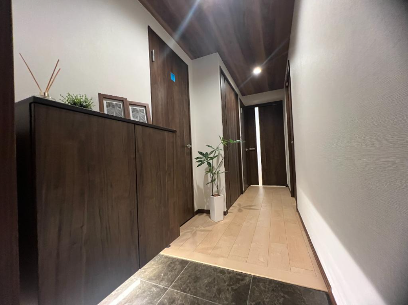 ネオコーポ鶴見緑地