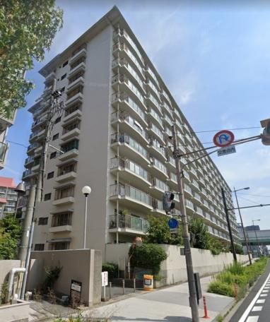 クローバーハイツ森小路3号棟