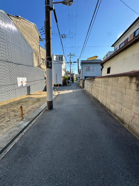 大阪市城東区東中浜2丁目