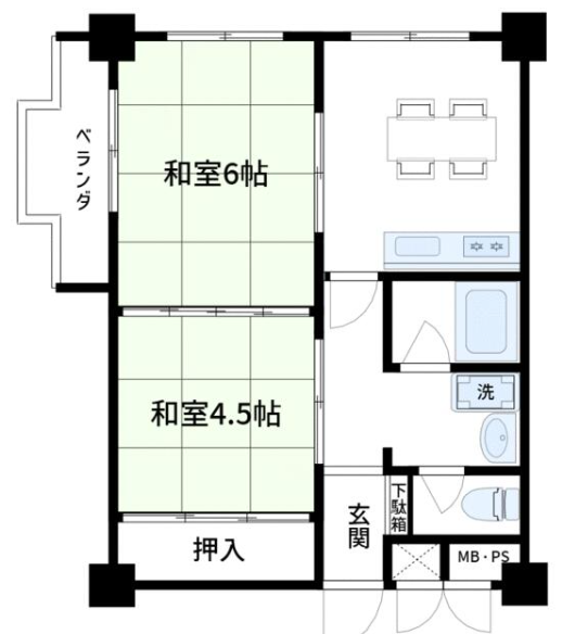 グレースコーポ都島