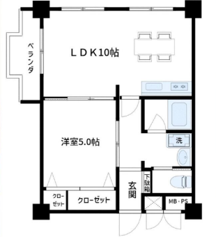 グレースコーポ都島