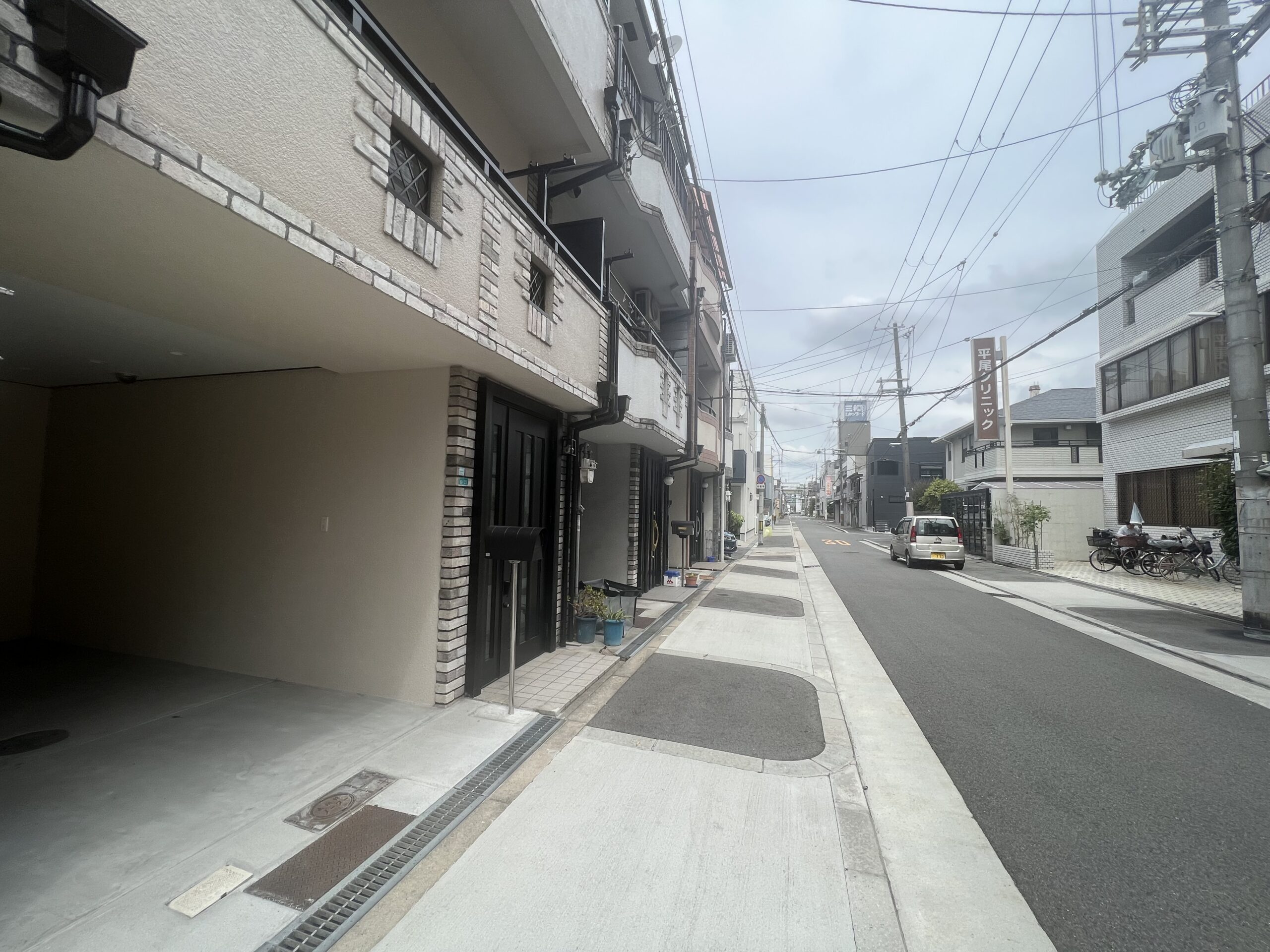 大阪市都島区高倉町3丁目