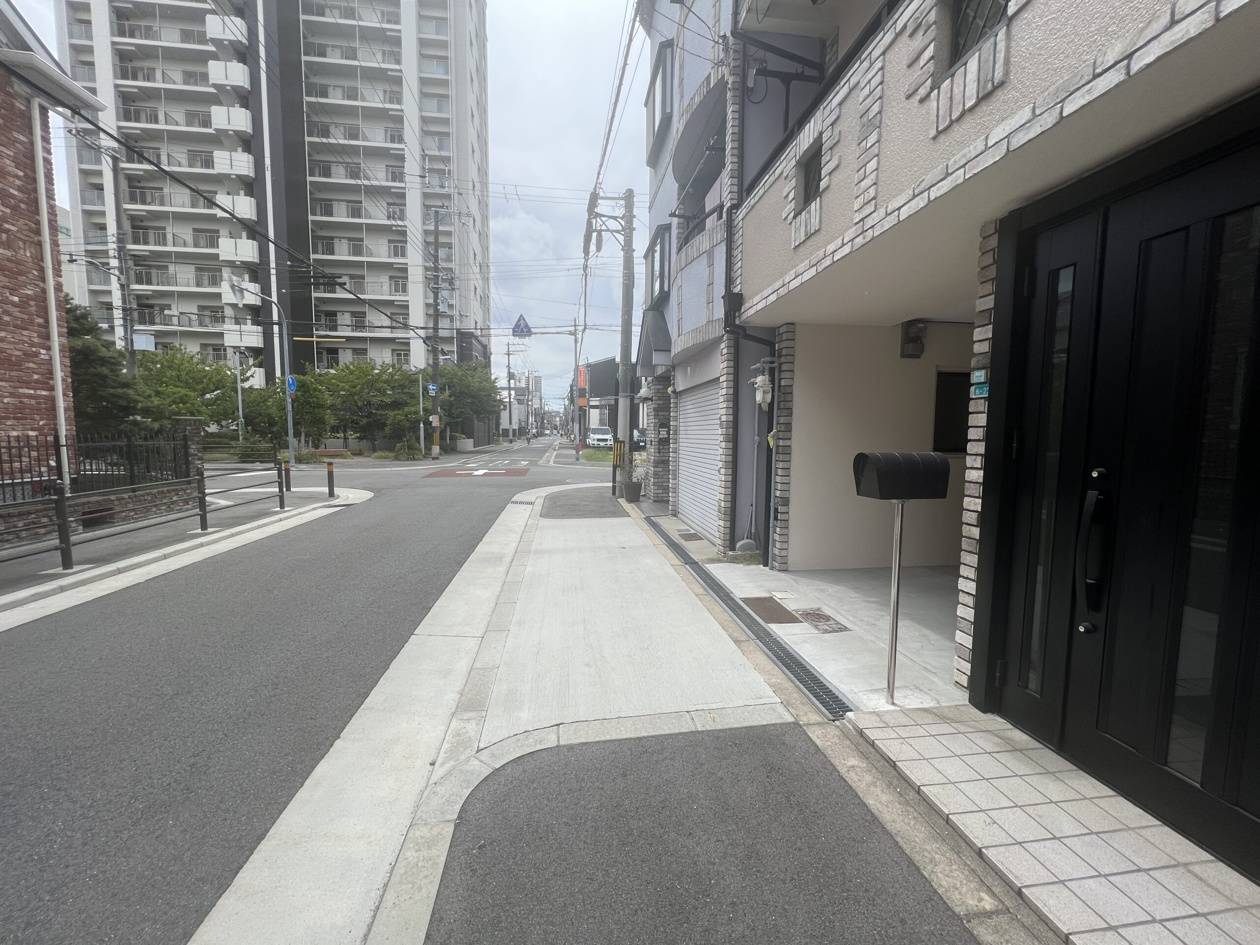 大阪市都島区高倉町3丁目
