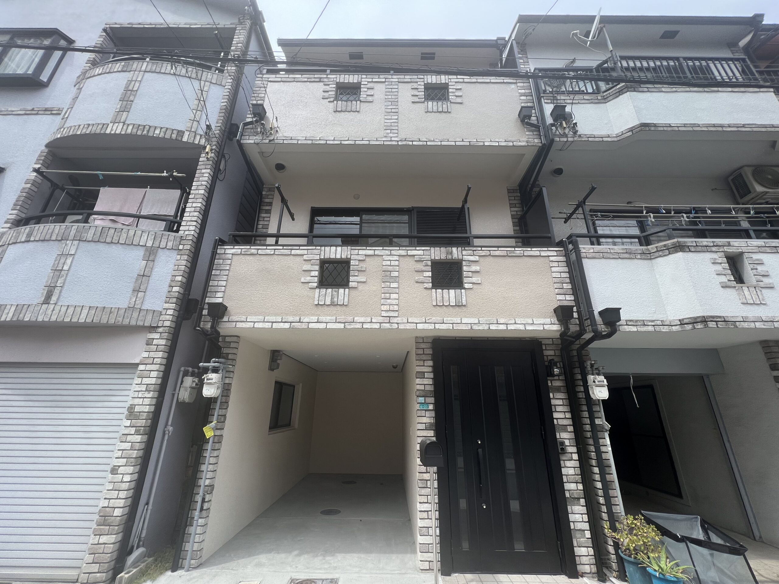 大阪市都島区高倉町3丁目