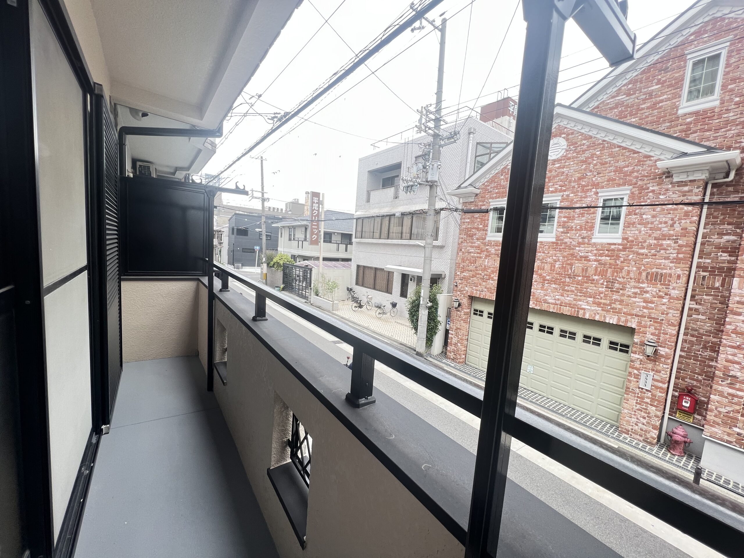 大阪市都島区高倉町3丁目