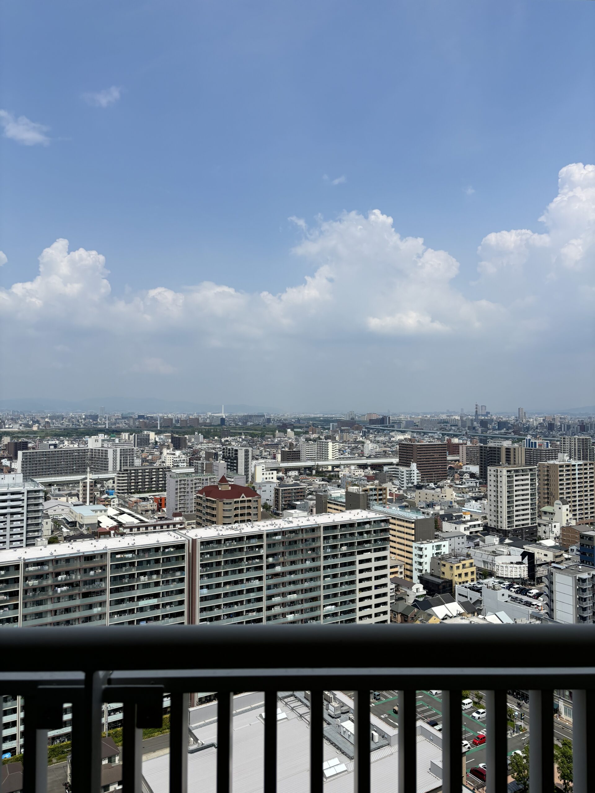 ベル・パークシティ画地ⅡG棟