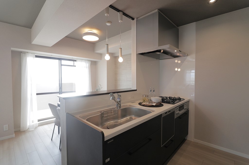 ライオンズマンション城東緑橋