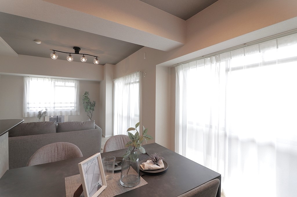 ライオンズマンション城東緑橋