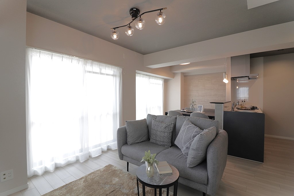 ライオンズマンション城東緑橋