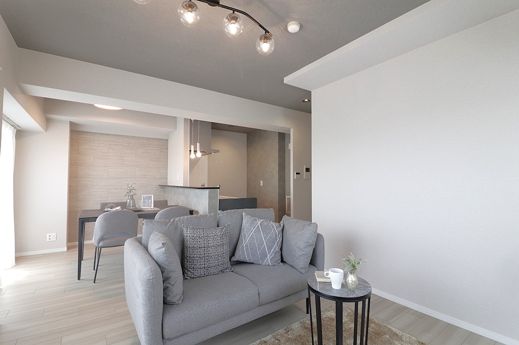 ライオンズマンション城東緑橋