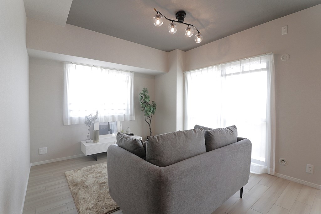 ライオンズマンション城東緑橋