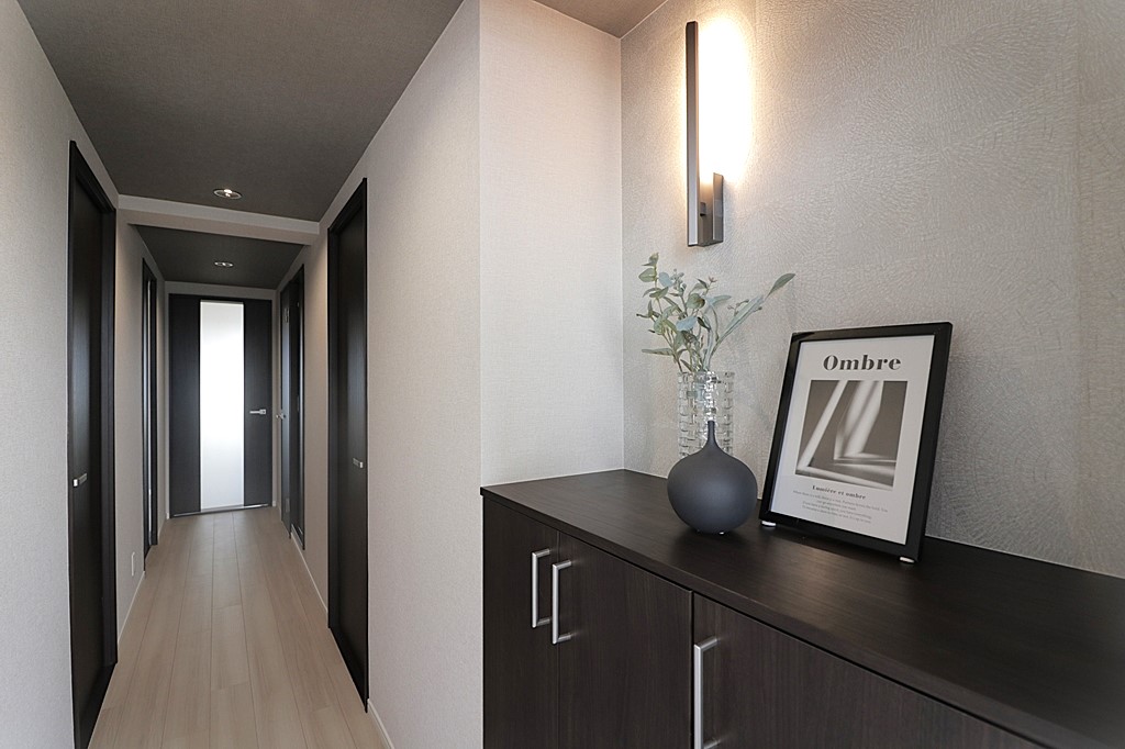 ライオンズマンション城東緑橋