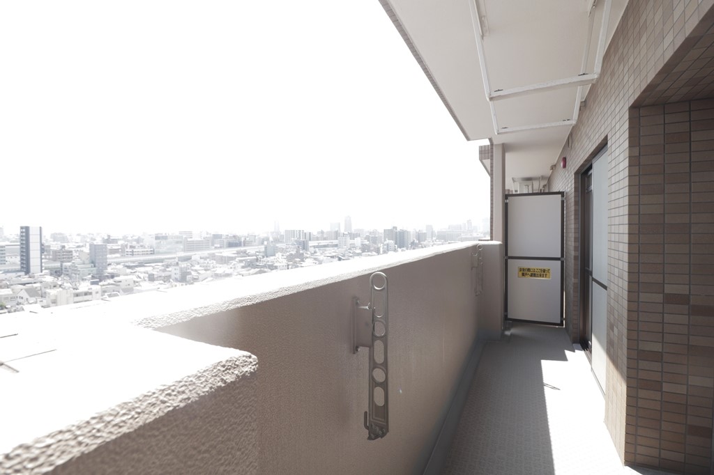 ライオンズマンション城東緑橋