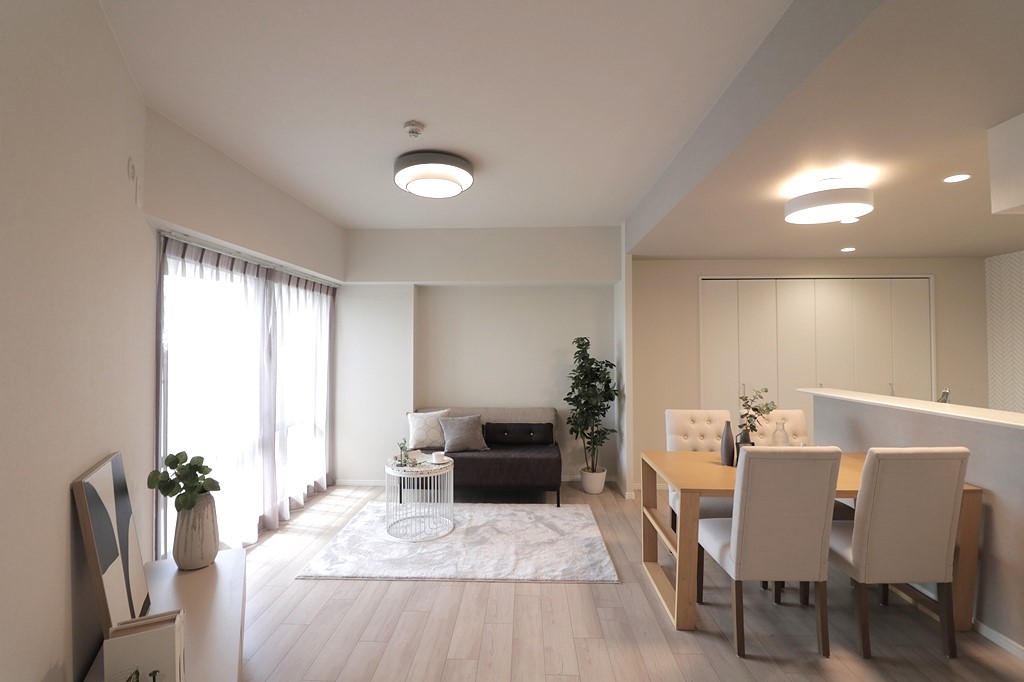 ベル・パークシティ G 棟