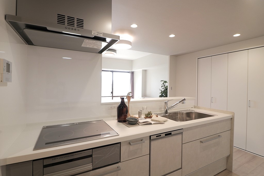 ベル・パークシティ G 棟