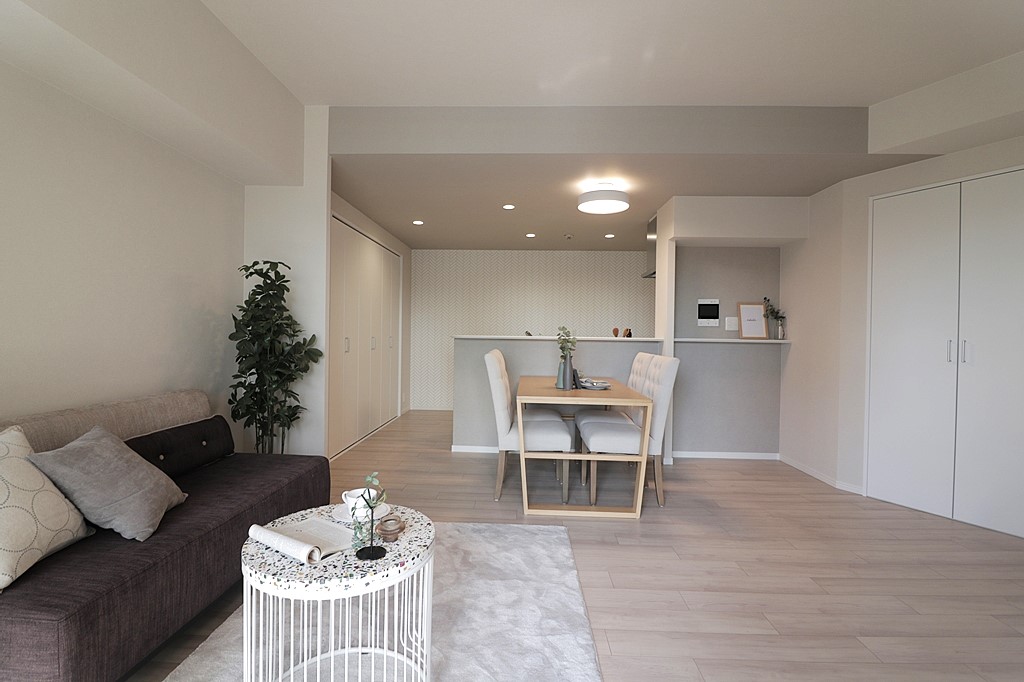 ベル・パークシティ G 棟