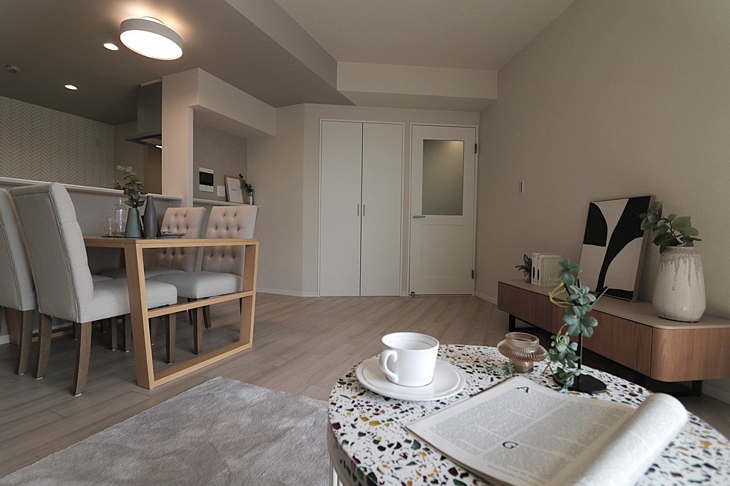 ベル・パークシティ G 棟