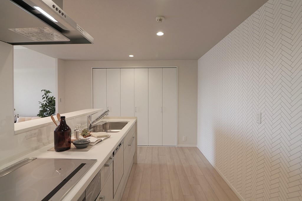 ベル・パークシティ G 棟