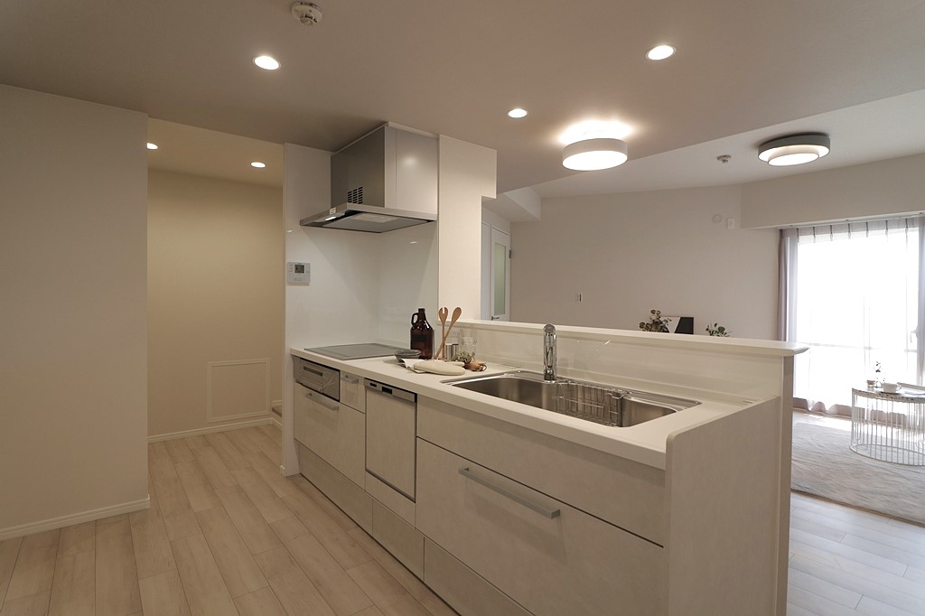 ベル・パークシティ G 棟