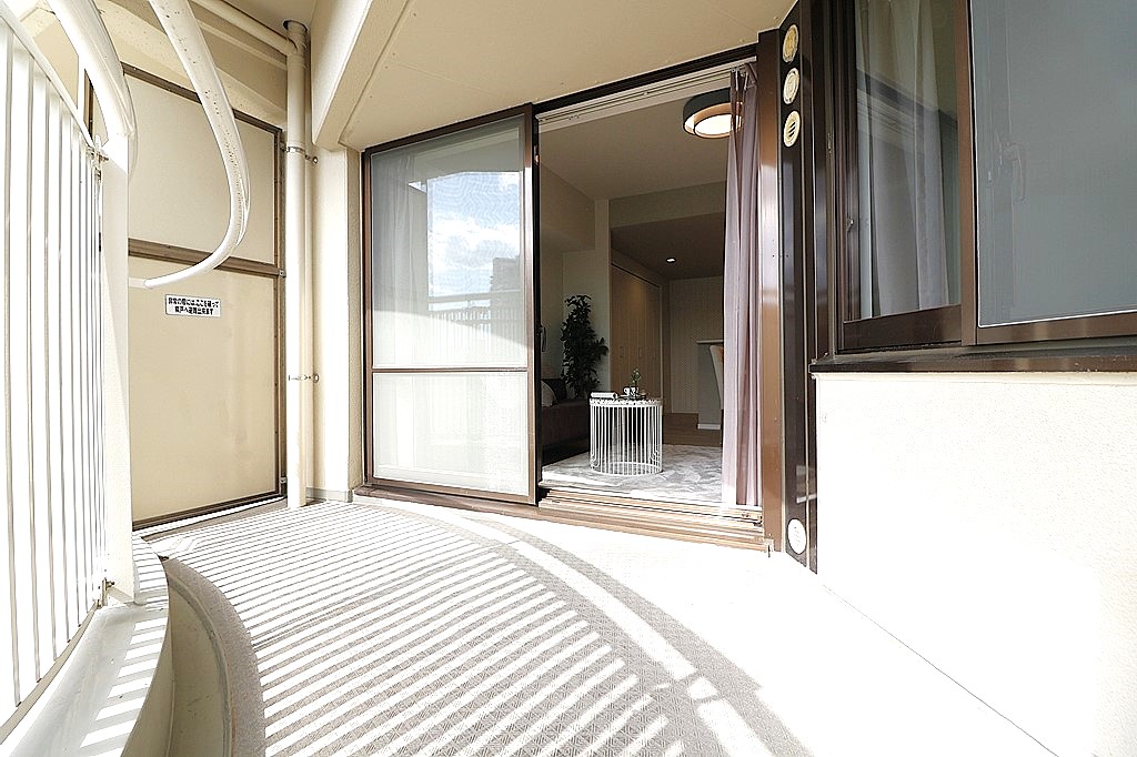 ベル・パークシティ G 棟