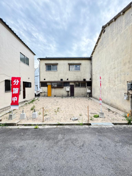 大阪市城東区鴫野西5丁目