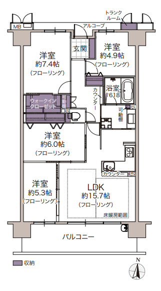森都OSAKAウエストヴィル