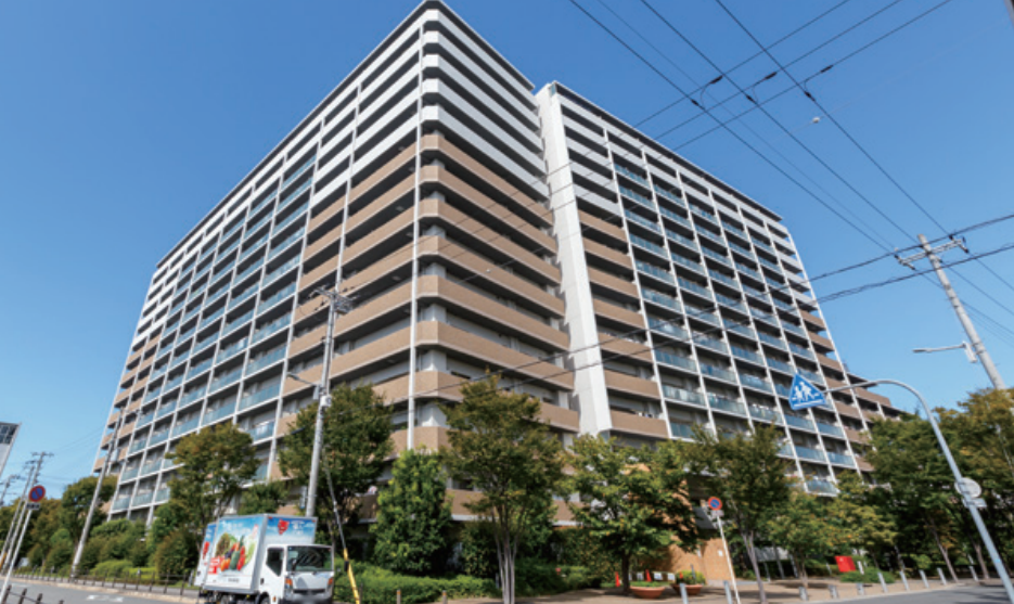 森都OSAKAウエストヴィル