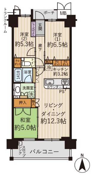 ブランズ放出