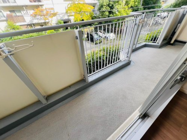 リバーサイドともぶち 第一住宅14号棟