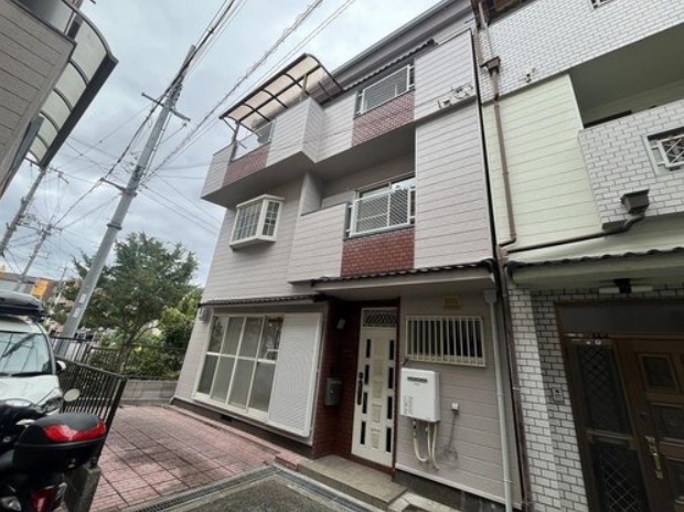 大阪市鶴見区徳庵1丁目