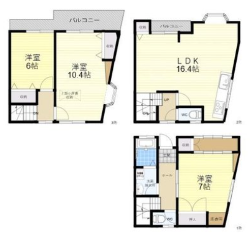 大阪市鶴見区徳庵1丁目