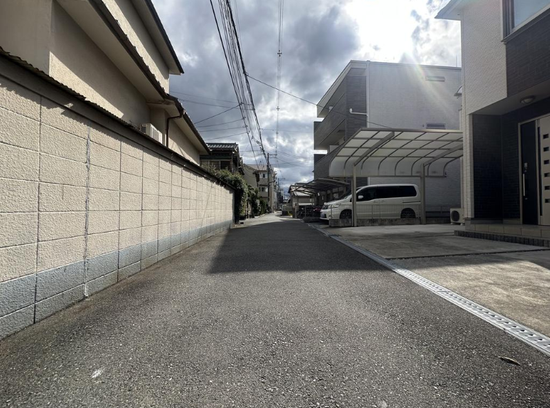 大阪市鶴見区横堤二丁目