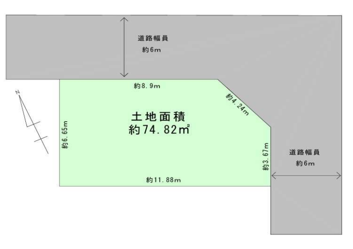 大阪市旭区清水1丁目