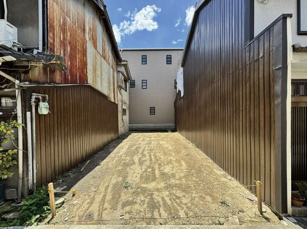 大阪市城東区鴫野東三丁目